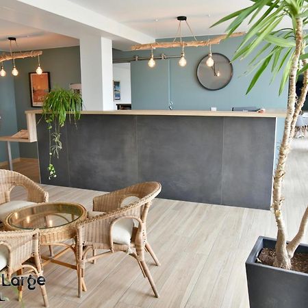 Hotel Le Grand Large جرْويسا المظهر الخارجي الصورة