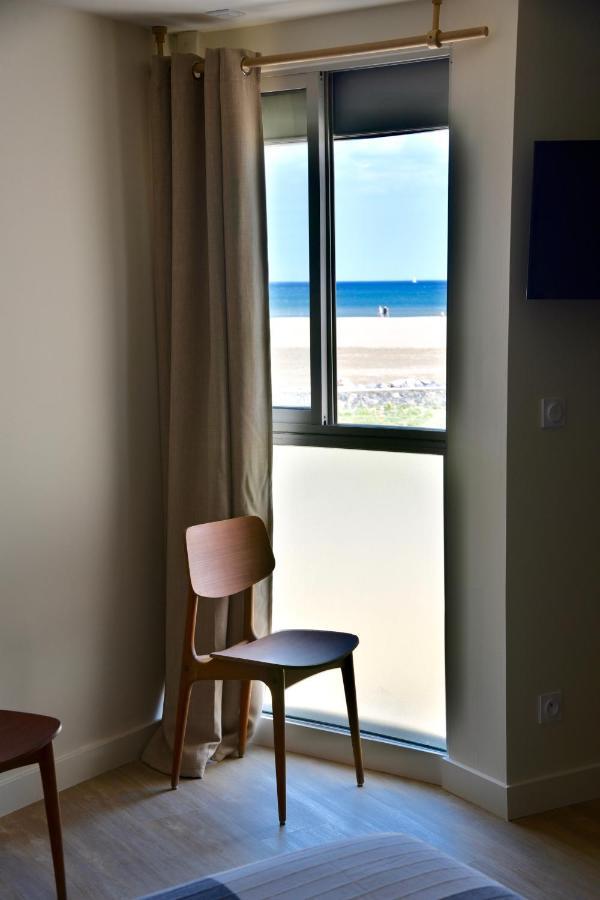 Hotel Le Grand Large جرْويسا المظهر الخارجي الصورة