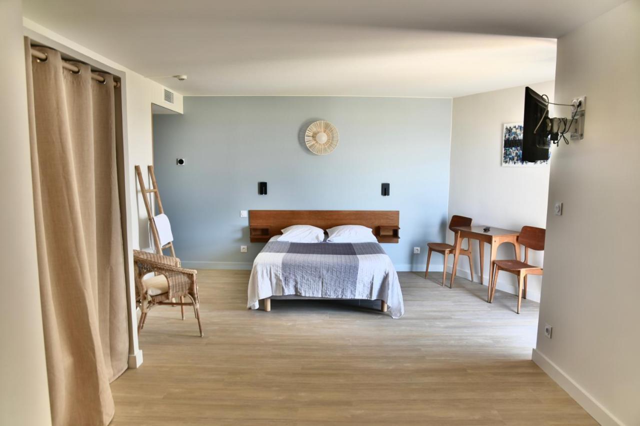 Hotel Le Grand Large جرْويسا المظهر الخارجي الصورة