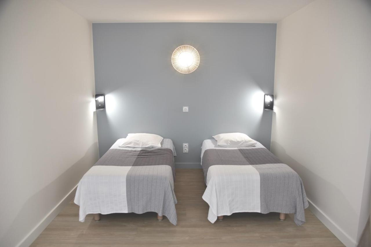 Hotel Le Grand Large جرْويسا المظهر الخارجي الصورة