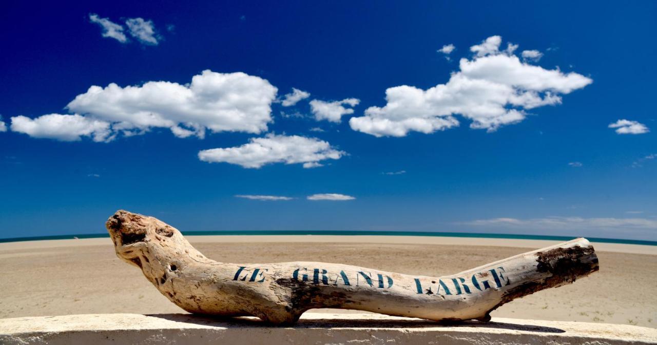 Hotel Le Grand Large جرْويسا المظهر الخارجي الصورة